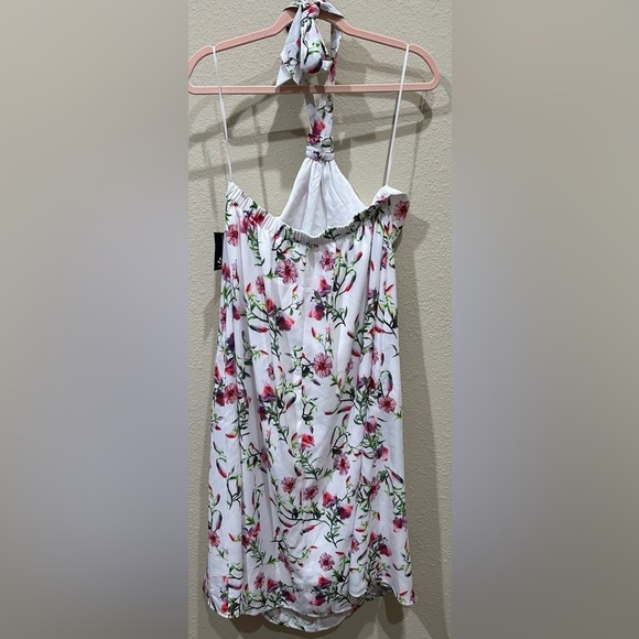 NWT INC halter dress. Perfect for Easter, spring and summer. Several sizes. - Picture 2 of 6